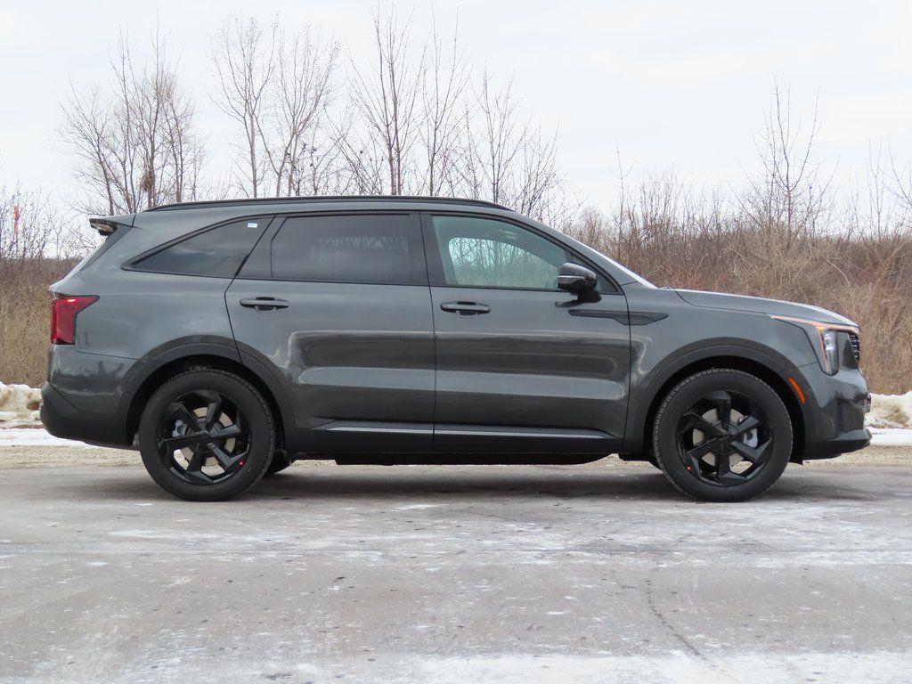 new 2026 Kia Sorento Hybrid car, priced at $43,963