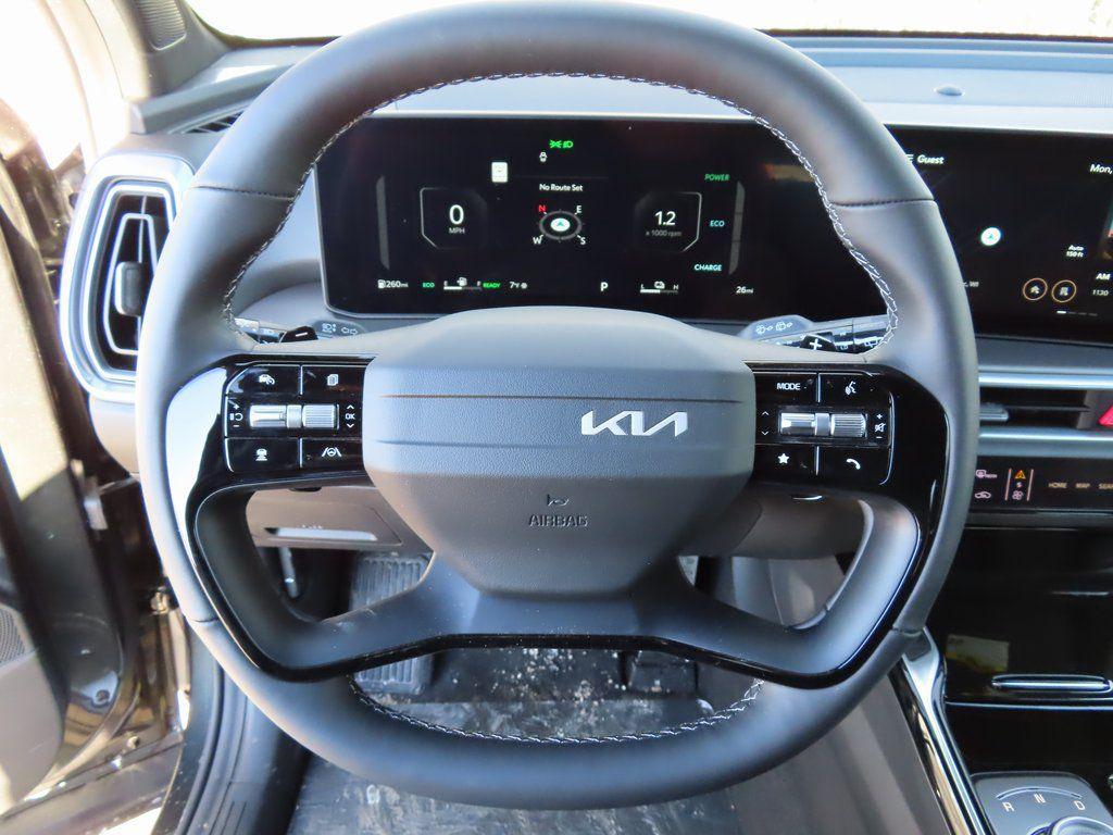 new 2026 Kia Sorento Hybrid car, priced at $43,963