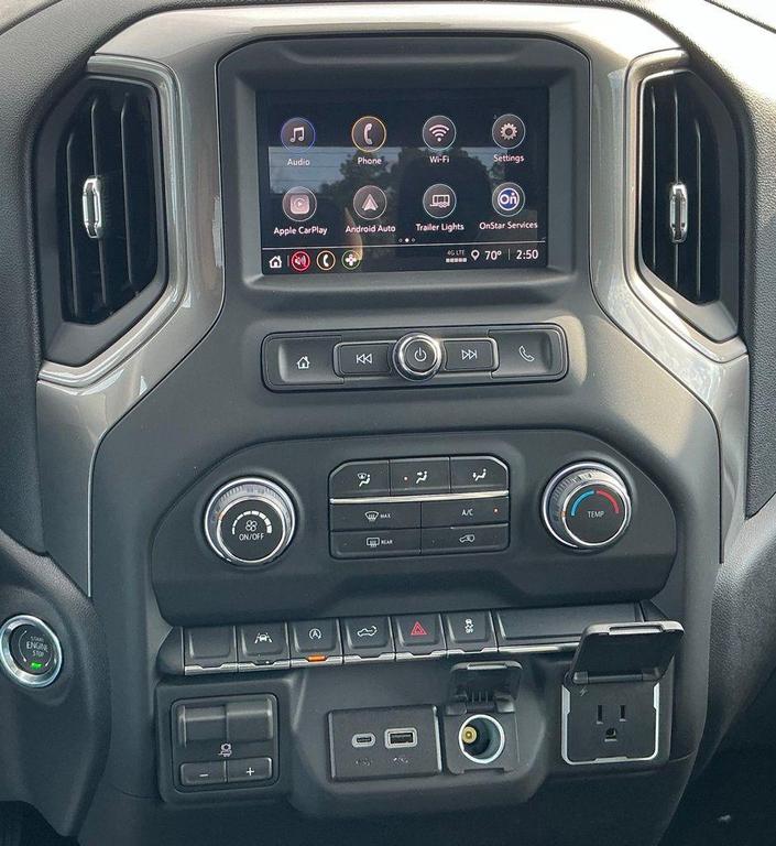 new 2026 Chevrolet Silverado 1500 car, priced at $51,840