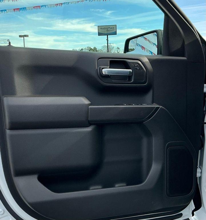 new 2026 Chevrolet Silverado 1500 car, priced at $51,840