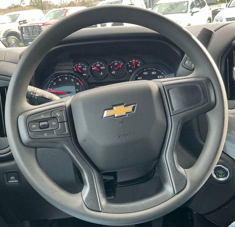 new 2026 Chevrolet Silverado 1500 car, priced at $51,840
