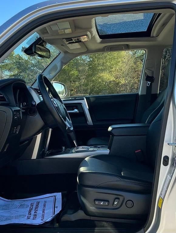 used 2023 Toyota 4Runner car, priced at $34,500