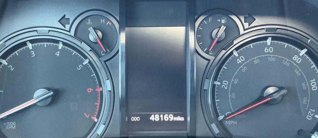 used 2023 Toyota 4Runner car, priced at $34,500