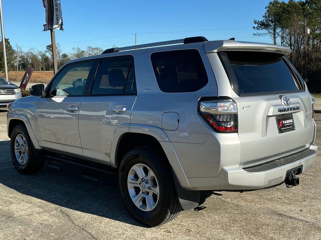 used 2023 Toyota 4Runner car, priced at $34,500