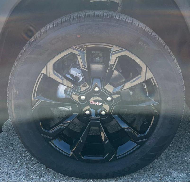 new 2026 GMC Terrain car, priced at $34,630