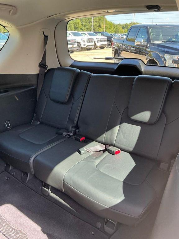 used 2018 Nissan Armada car, priced at $19,436