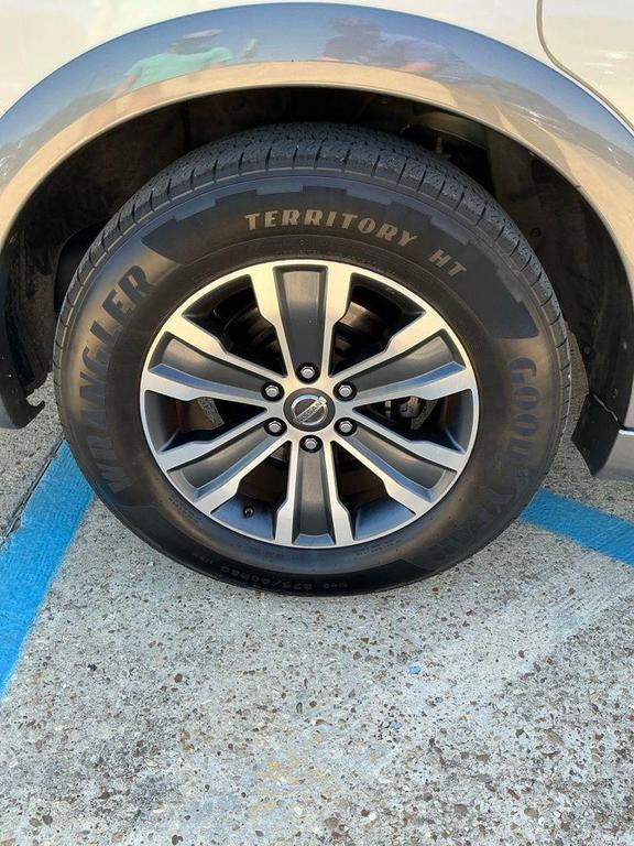 used 2018 Nissan Armada car, priced at $19,436