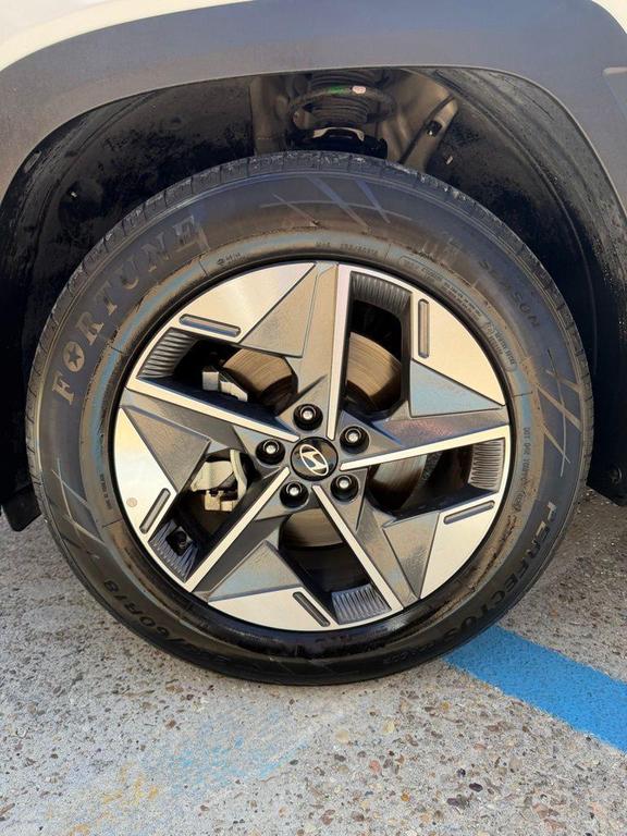 used 2025 Hyundai Tucson car, priced at $23,000