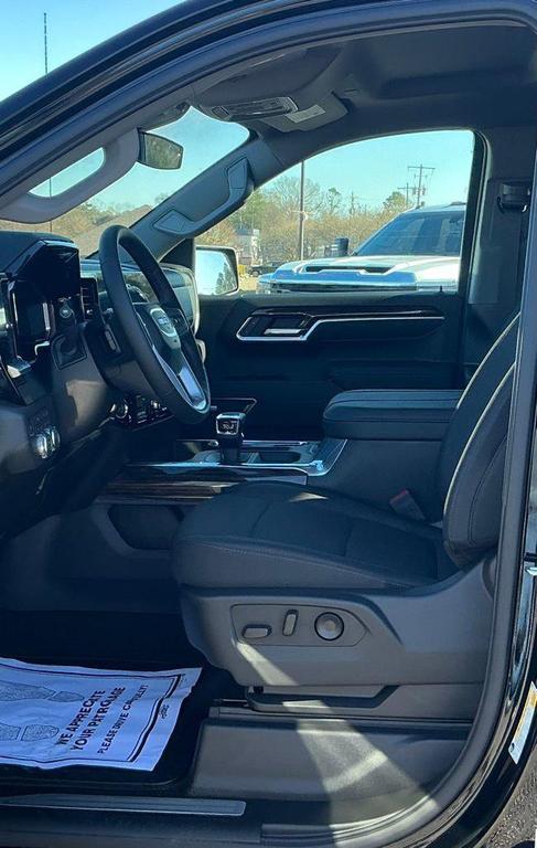 new 2026 GMC Sierra 1500 car, priced at $53,455