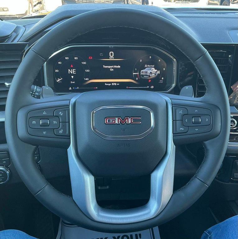 new 2026 GMC Sierra 1500 car, priced at $53,455