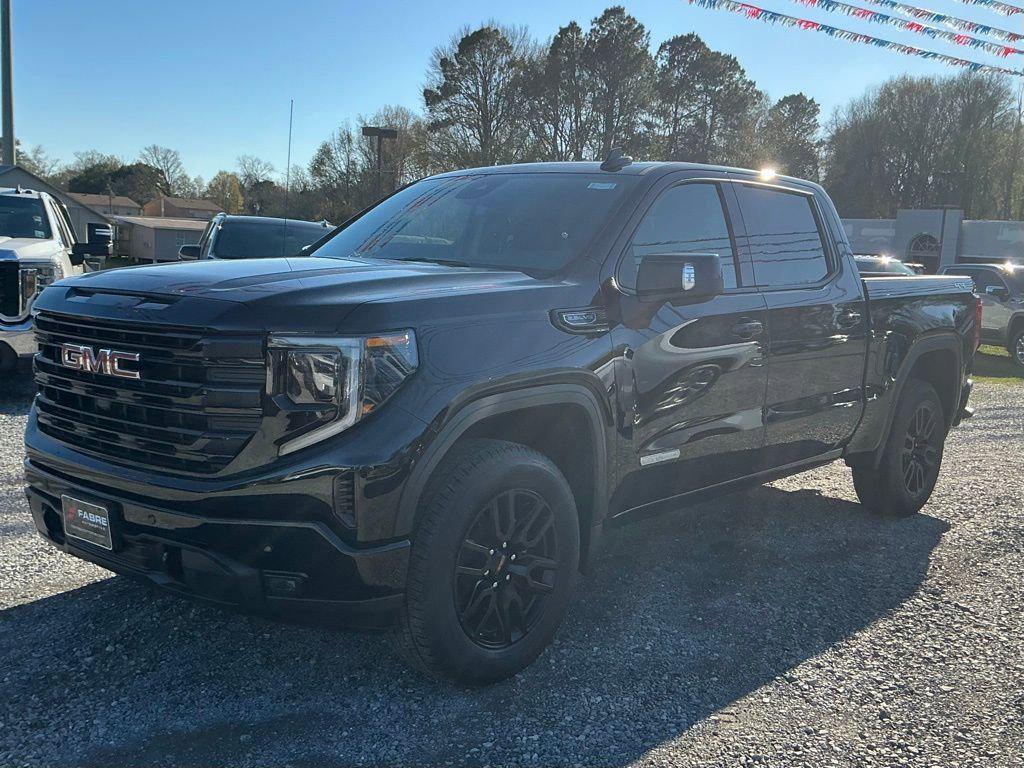 new 2026 GMC Sierra 1500 car, priced at $53,455