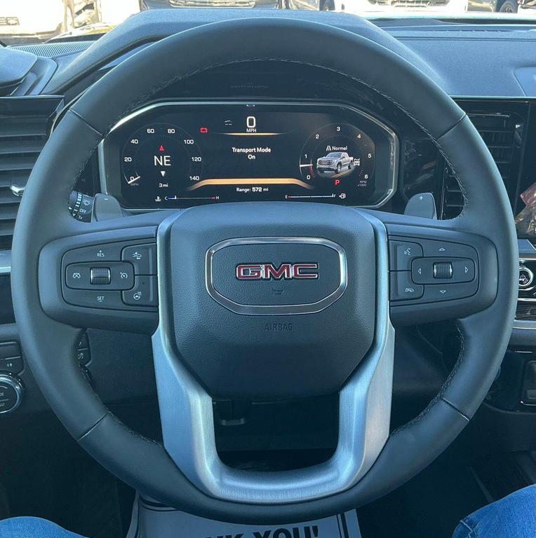 new 2026 GMC Sierra 1500 car, priced at $64,955