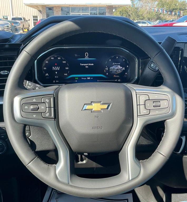 new 2026 Chevrolet Silverado 1500 car, priced at $55,945