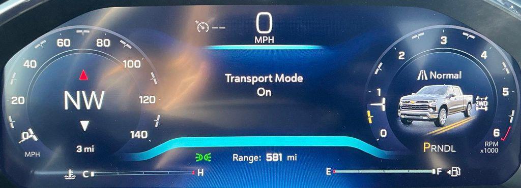 new 2026 Chevrolet Silverado 1500 car, priced at $55,945