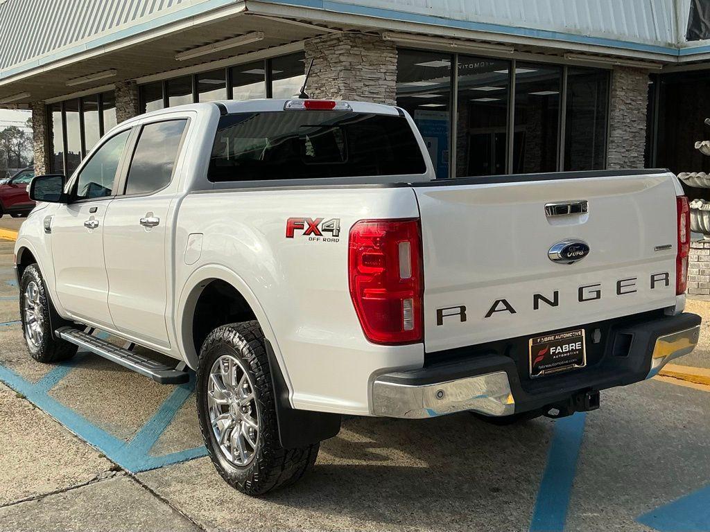 used 2019 Ford Ranger car, priced at $21,000