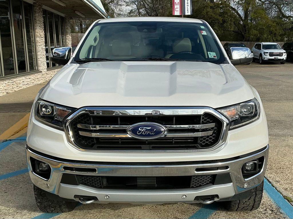 used 2019 Ford Ranger car, priced at $21,000