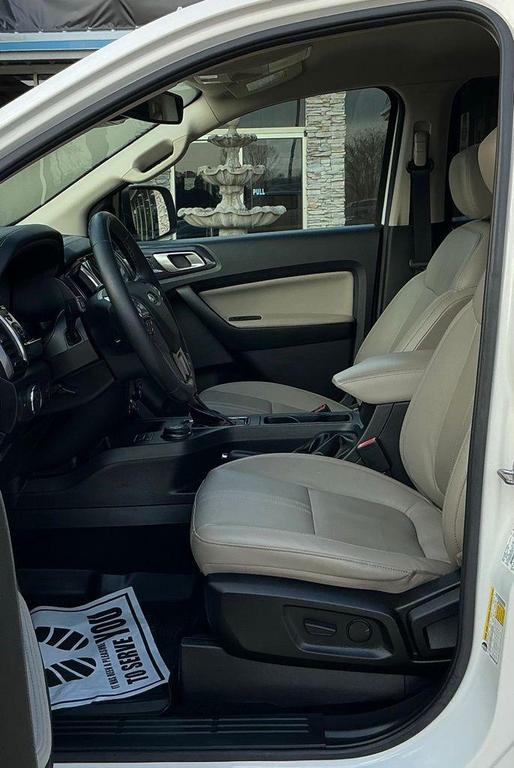 used 2019 Ford Ranger car, priced at $21,000