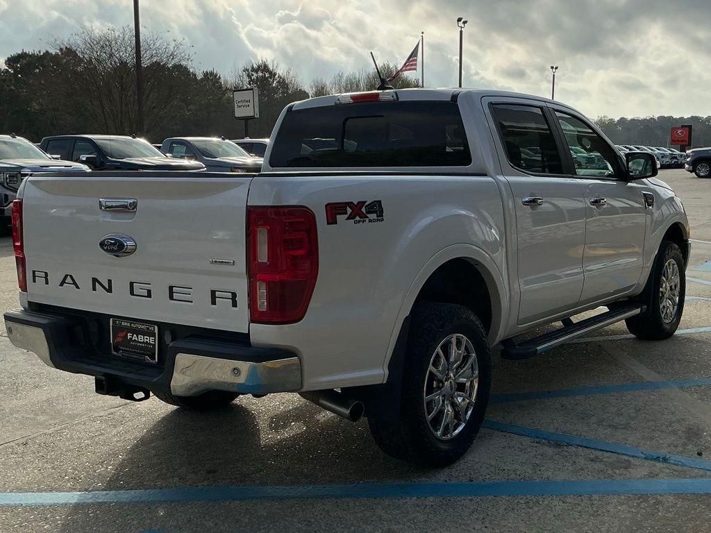 used 2019 Ford Ranger car, priced at $21,000