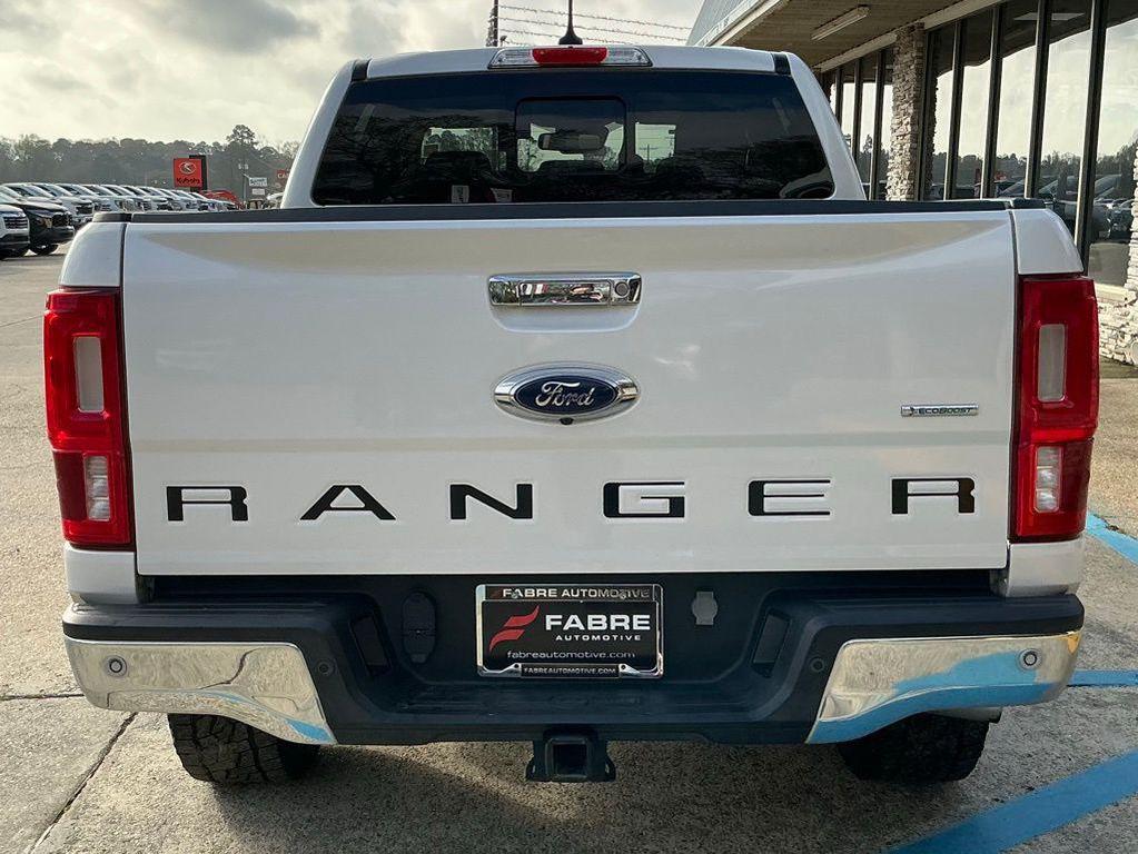 used 2019 Ford Ranger car, priced at $21,000