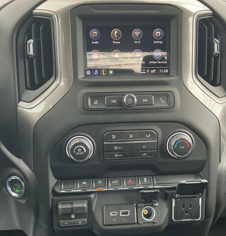 new 2026 Chevrolet Silverado 1500 car, priced at $51,840