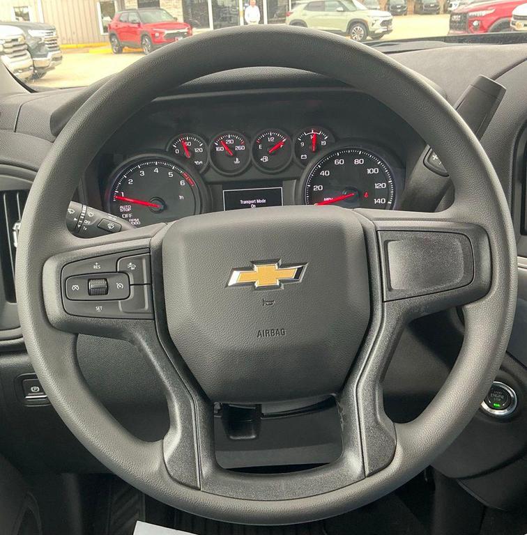 new 2026 Chevrolet Silverado 1500 car, priced at $51,840