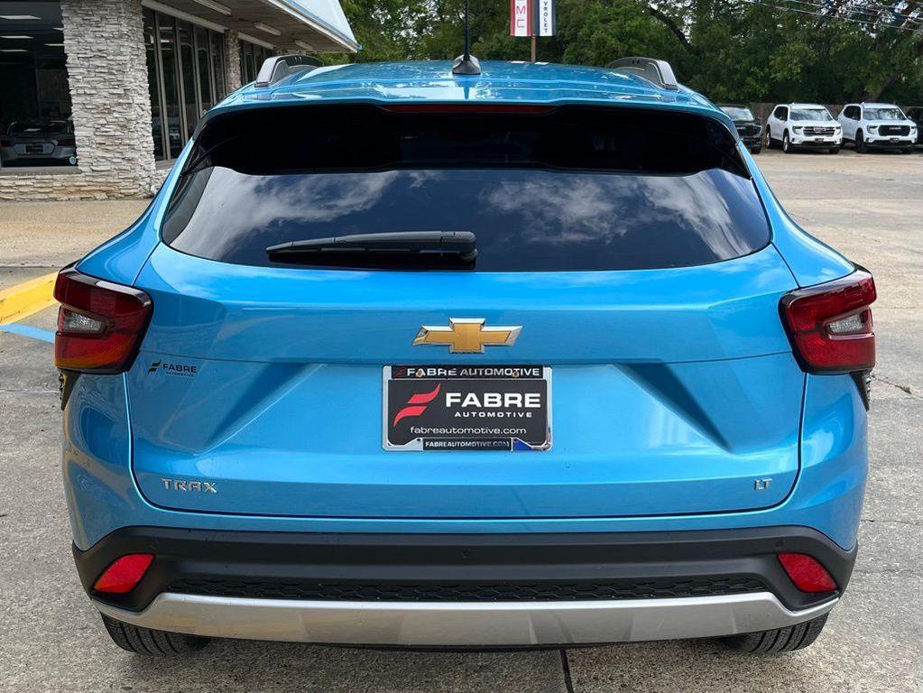 new 2026 Chevrolet Trax car, priced at $24,780