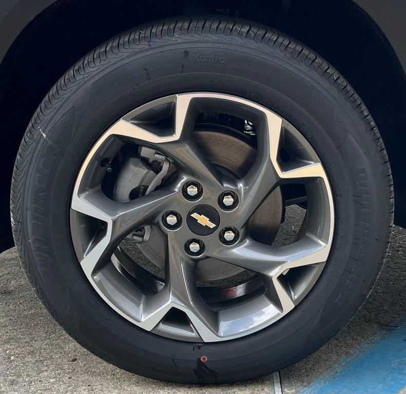 new 2026 Chevrolet Trax car, priced at $24,780