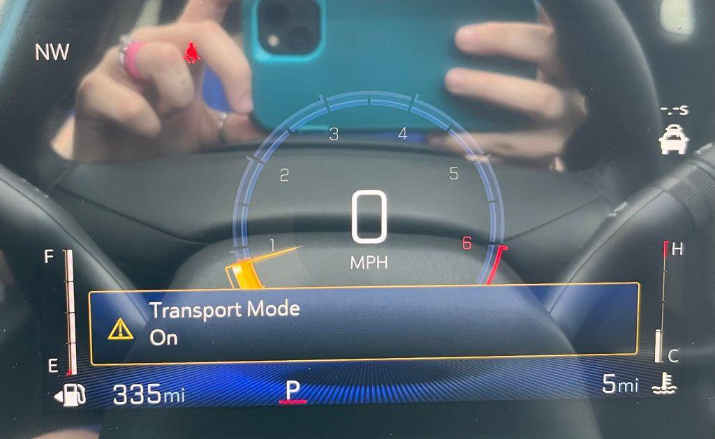 new 2026 Chevrolet Trax car, priced at $24,780