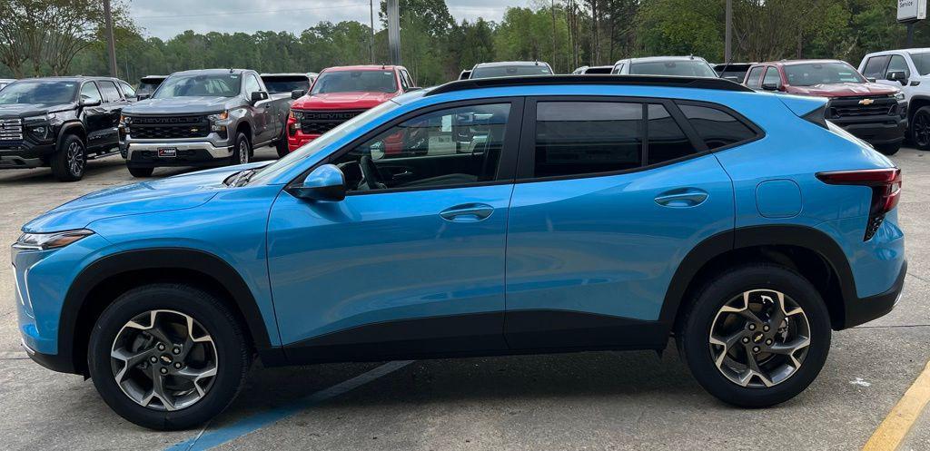 new 2026 Chevrolet Trax car, priced at $24,780