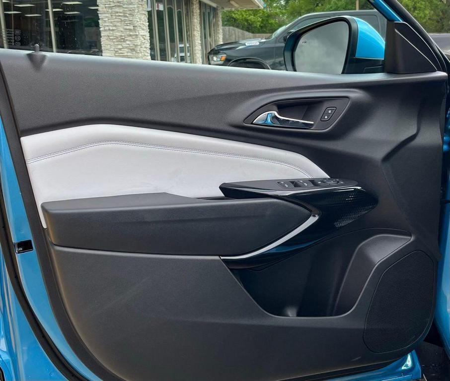 new 2026 Chevrolet Trax car, priced at $24,780