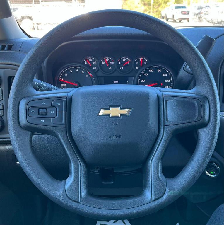 new 2026 Chevrolet Silverado 1500 car, priced at $55,135
