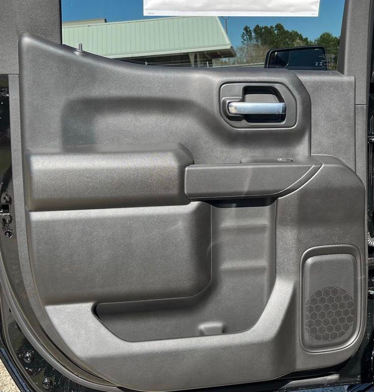 new 2026 Chevrolet Silverado 1500 car, priced at $55,135