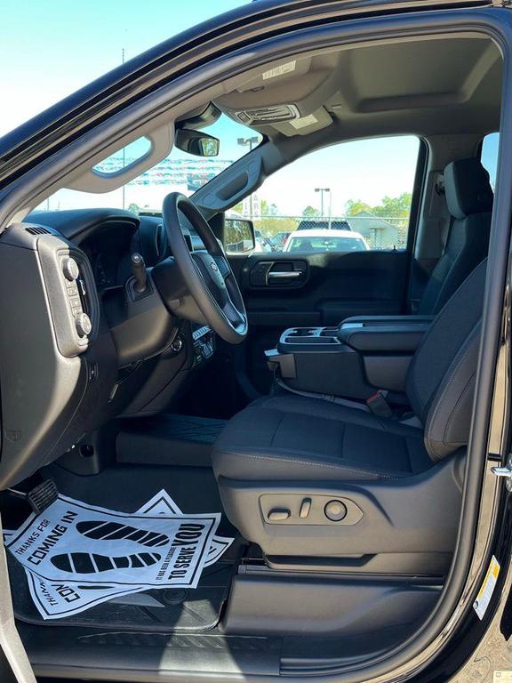 new 2026 Chevrolet Silverado 1500 car, priced at $55,135