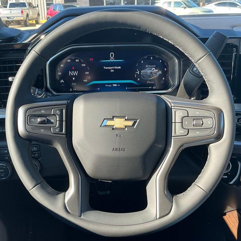 new 2026 Chevrolet Silverado 3500 car, priced at $90,610