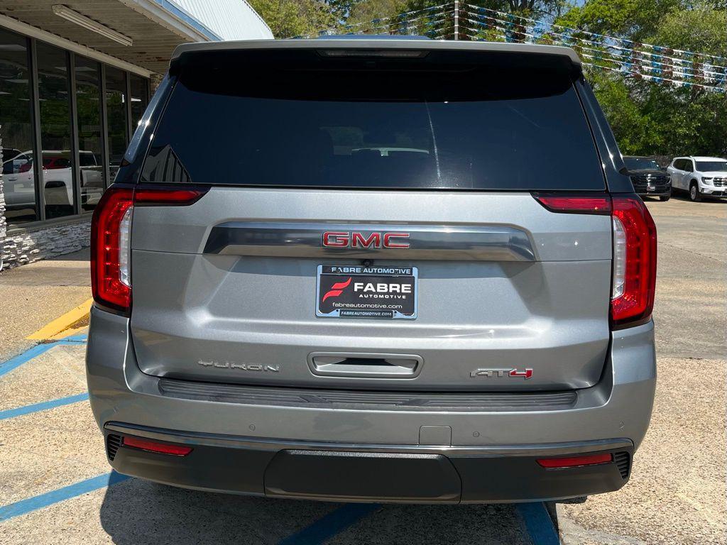 used 2023 GMC Yukon XL car, priced at $59,000