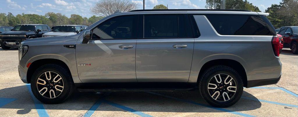 used 2023 GMC Yukon XL car, priced at $59,000