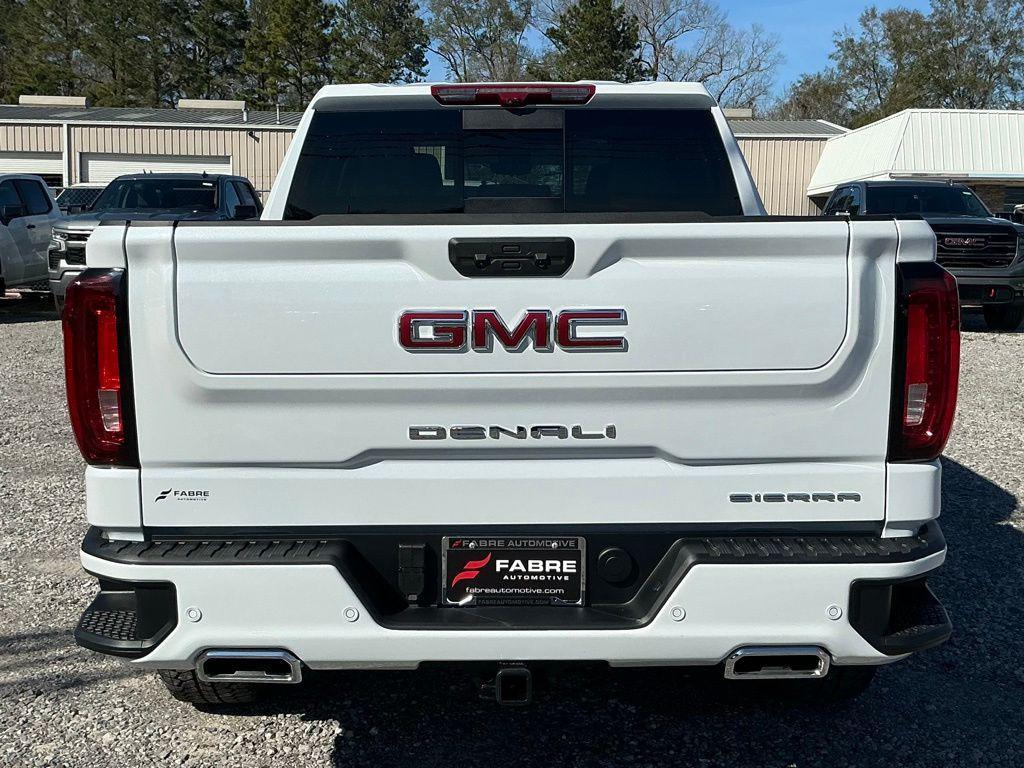 new 2026 GMC Sierra 1500 car, priced at $77,850