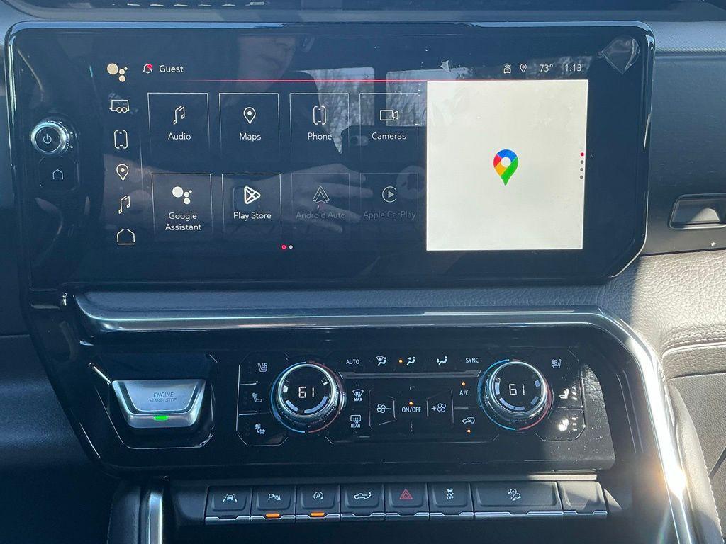 new 2026 GMC Sierra 1500 car, priced at $77,850