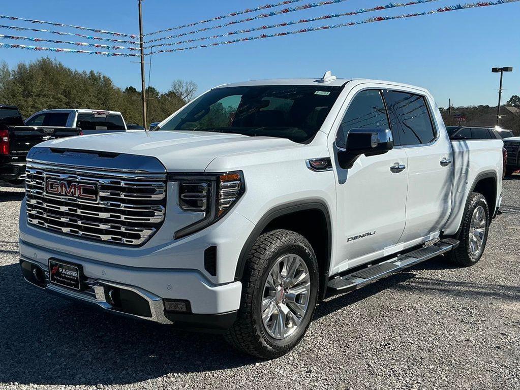 new 2026 GMC Sierra 1500 car, priced at $77,850
