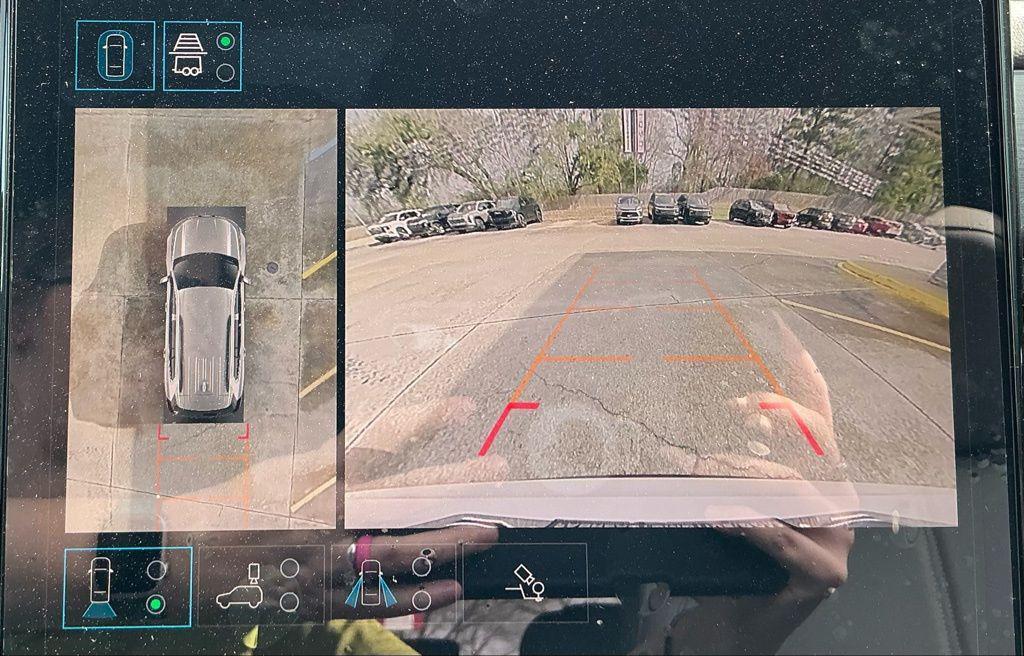 new 2026 GMC Acadia car, priced at $47,720