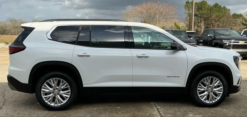 new 2026 GMC Acadia car, priced at $47,720