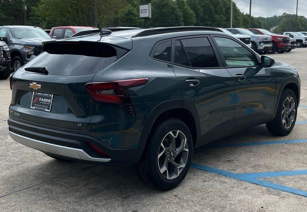 new 2026 Chevrolet Trax car, priced at $24,385