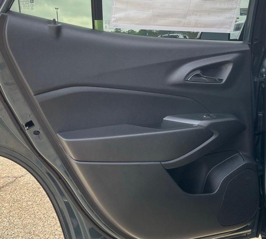 new 2026 Chevrolet Trax car, priced at $24,385