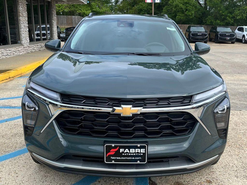 new 2026 Chevrolet Trax car, priced at $24,385