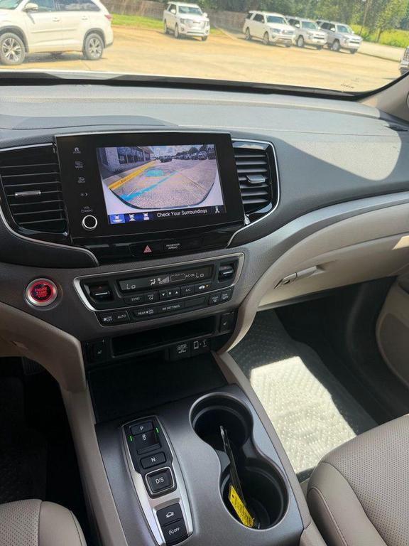 used 2023 Honda Ridgeline car, priced at $33,186