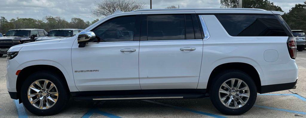 used 2024 Chevrolet Suburban car, priced at $53,500