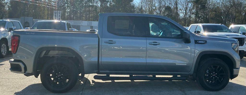 new 2026 GMC Sierra 1500 car, priced at $45,450