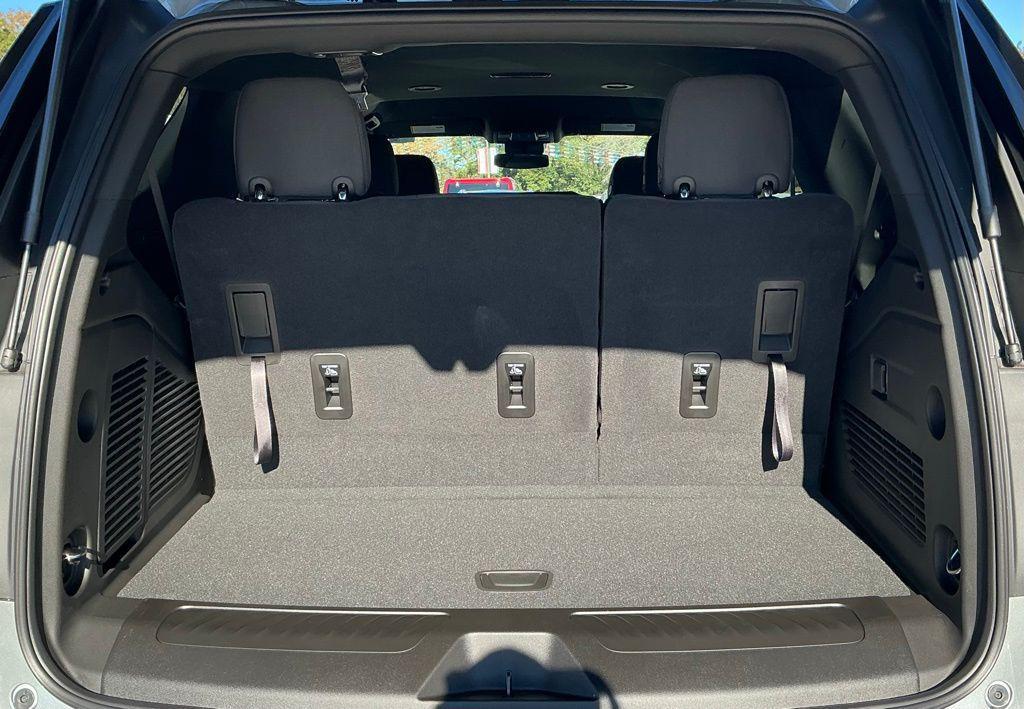 new 2026 Chevrolet Tahoe car, priced at $63,500