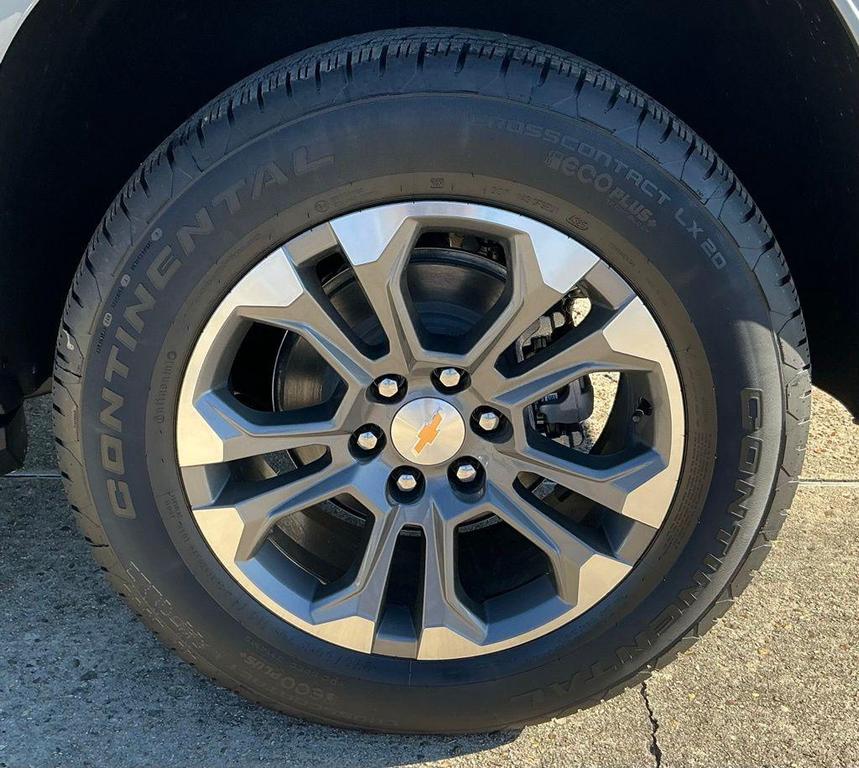new 2026 Chevrolet Tahoe car, priced at $63,500