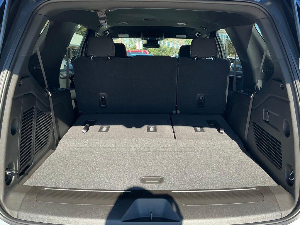 new 2026 Chevrolet Tahoe car, priced at $63,500